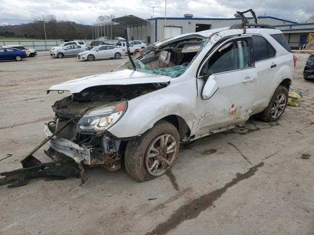 CHEVROLET EQUINOX LT 2017 with VIN 2GNALCEK9H1568729 - Photo from auction