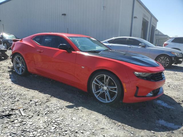 Photo 4 from auction – 2019 CHEVROLET CAMARO LS with VIN 1G1FB1RS3K0128596