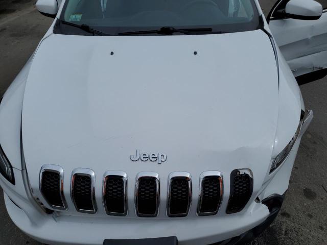 Photo 11 from auction – 2017 JEEP CHEROKEE L with VIN 1C4PJMCS4HW660292
