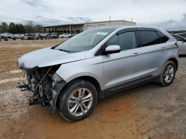 FORD EDGE TITAN 2016 with VIN 2FMPK3K88GBB09646 - Photo from auction