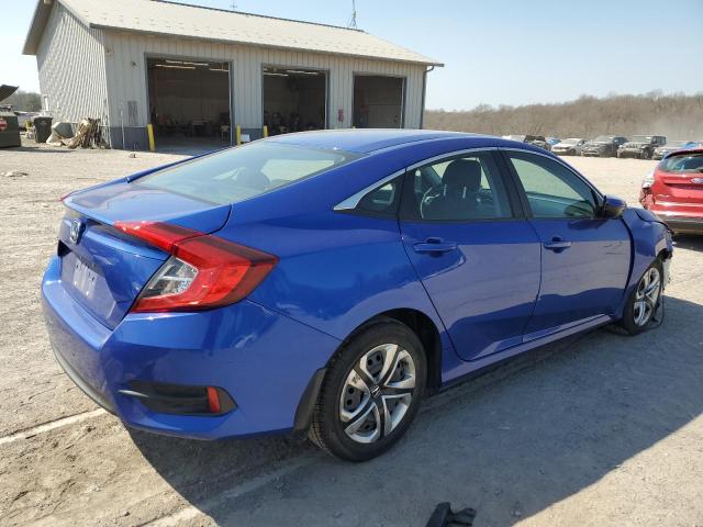 Photo 3 from auction – 2016 HONDA CIVIC LX with VIN 19XFC2E50GE009302