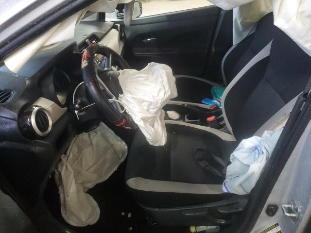 Photo 7 from auction – 2021 NISSAN VERSA SV with VIN 3N1CN8EVXML914995