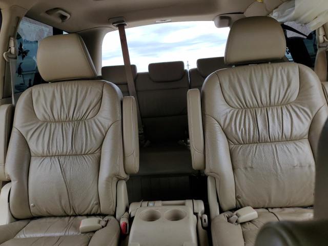Photo 10 from auction – 2009 HONDA ODYSSEY EX with VIN 5FNRL38649B406340