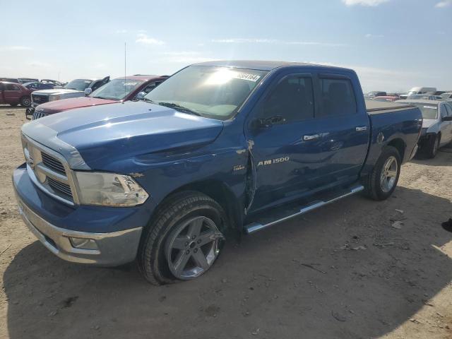 DODGE RAM 1500 2011 with VIN 1D7RV1CT9BS643948 - Photo from auction