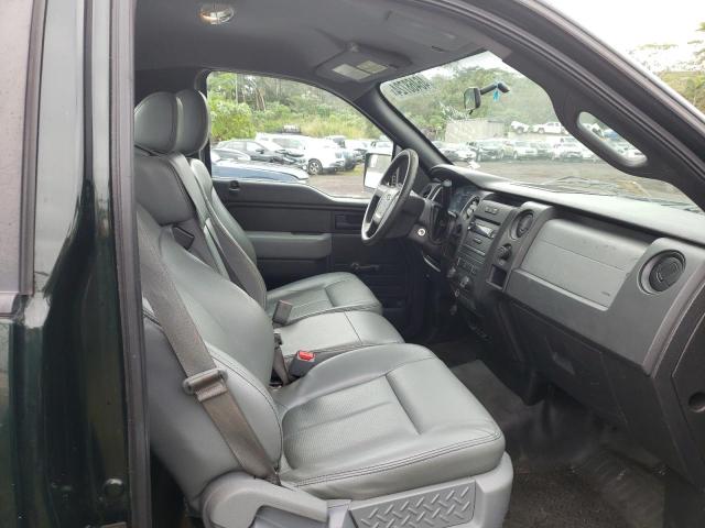 Photo 10 from auction – 2013 FORD F150 with VIN 1FTMF1CM0DFB50424