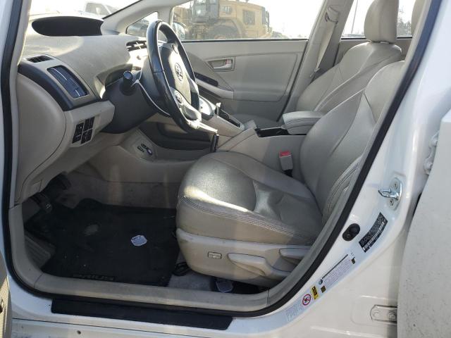 Photo 7 from auction – 2010 TOYOTA PRIUS with VIN JTDKN3DU8A0043446