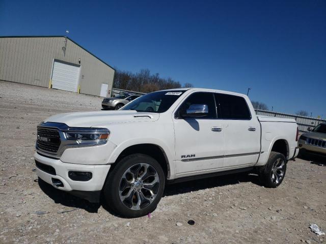 RAM 1500 LIMIT 2019 with VIN 1C6SRFHT5KN910885 - Photo from auction