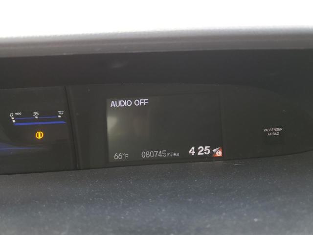Photo 9 from auction – 2013 HONDA CIVIC LX with VIN 19XFB2F54DE272146