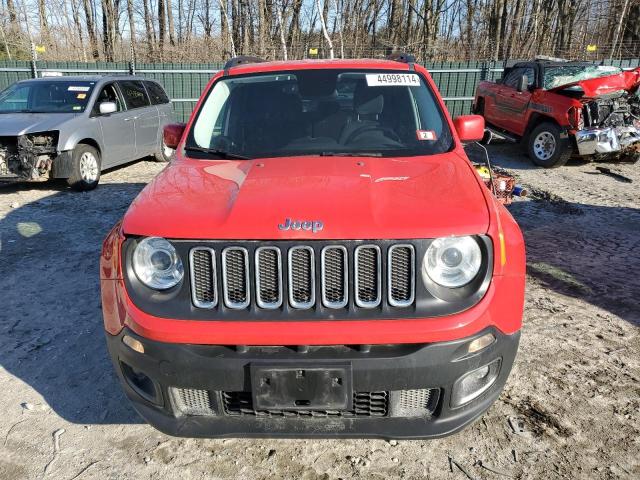 Photo 5 from auction – 2017 JEEP RENEGADE L with VIN ZACCJBBB3HPF50206