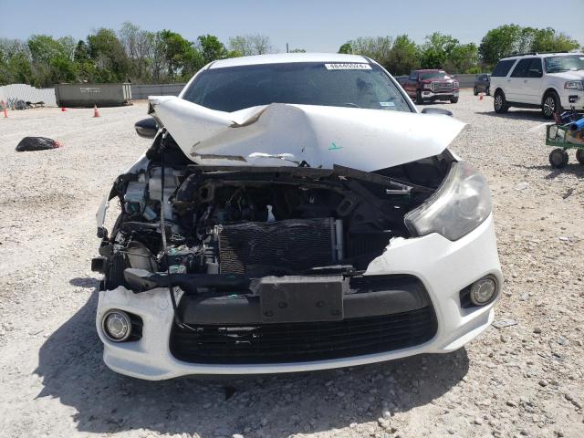Photo 5 from auction – 2016 KIA FORTE SX with VIN KNAFZ5A30G5583704