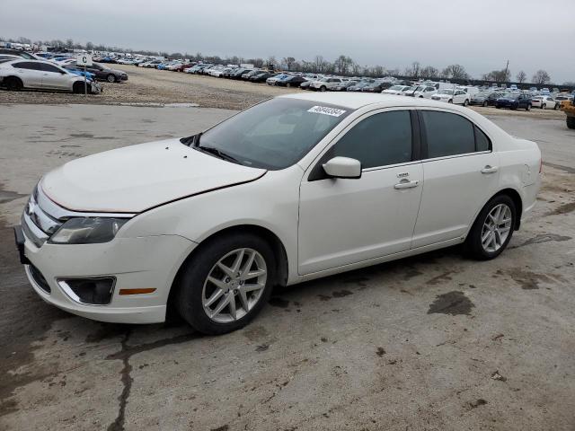 FORD FUSION 2012 with VIN 3FAHP0JA3CR332840 - Photo from auction