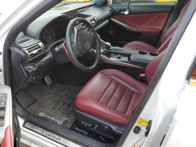 Photo 7 from auction – 2014 LEXUS IS 250 with VIN JTHBF1D23E5035276