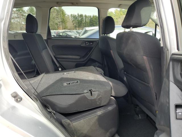 Photo 11 from auction – 2018 SUBARU FORESTER 2 with VIN JF2SJAEC1JH604935