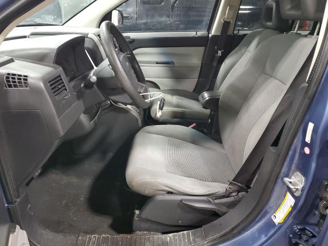 Photo 7 from auction – 2007 JEEP COMPASS with VIN 1J8FT47W87D227094