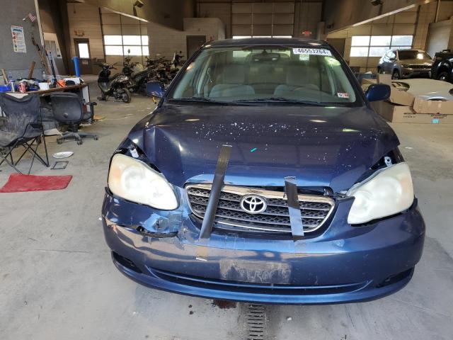 Photo 5 from auction – 2007 TOYOTA COROLLA CE with VIN 2T1BR32E27C815177