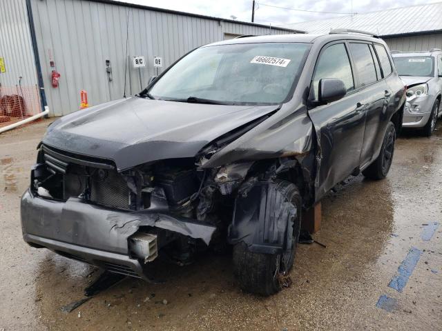 TOYOTA HIGHLANDER 2008 with VIN JTEES41A382035402 - Photo from auction