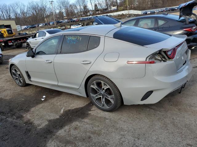 Photo 2 from auction – 2021 KIA STINGER with VIN KNAE15LA1M6093986