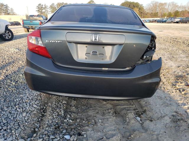 Photo 6 from auction – 2012 HONDA CIVIC LX with VIN 19XFB2F54CE105980