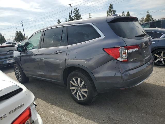 Photo 2 from auction – 2020 HONDA PILOT EXL with VIN 5FNYF5H54LB007943