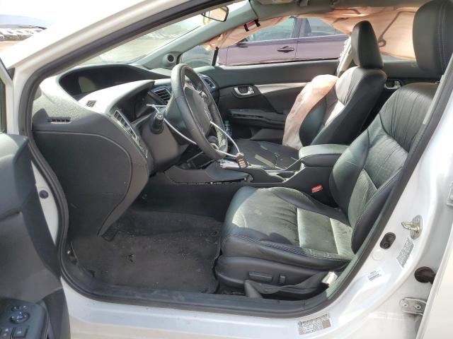 Photo 7 from auction – 2015 HONDA CIVIC EXL with VIN 19XFB2F97FE206163