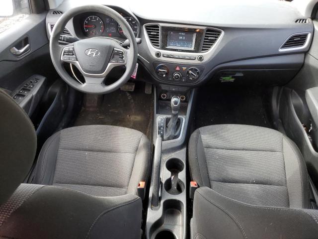 Photo 8 from auction – 2019 HYUNDAI ACCENT SE with VIN 3KPC24A36KE065016