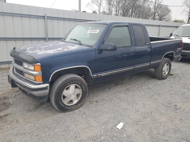 CHEVROLET 1500 1998 with VIN 1GCEK19R9WE126909 - Photo from auction