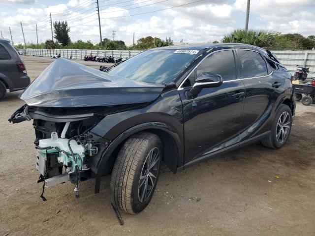 LEXUS RX 350 PRE 2023 with VIN JTJCHMAA2P2010349 - Photo from auction
