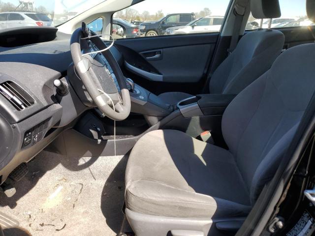 Photo 7 from auction – 2015 TOYOTA PRIUS with VIN JTDKN3DU0F1955277