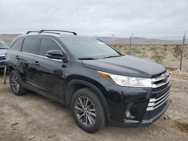 Photo 4 from auction – 2017 TOYOTA HIGHLANDER with VIN 5TDJZRFH0HS434262