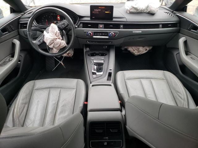 Photo 8 from auction – 2018 AUDI A5 PREMIUM with VIN WAUANCF50JA007906