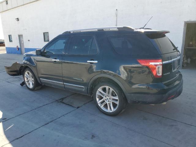 Photo 2 from auction – 2012 FORD EXPLORER L with VIN 1FMHK8F81CGA41558