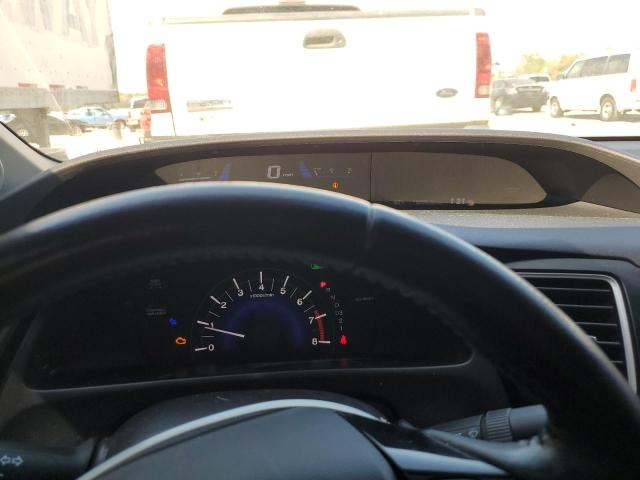 Photo 9 from auction – 2013 HONDA CIVIC EXL with VIN 19XFB2F98DE021147