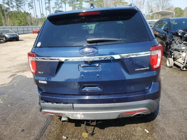 Photo 6 from auction – 2016 FORD EXPLORER X with VIN 1FM5K7D85GGC98275