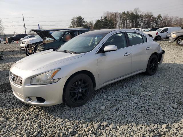 NISSAN MAXIMA S 2014 with VIN 1N4AA5AP9EC497555 - Photo from auction