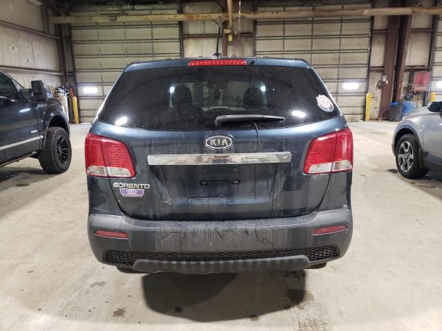 Photo 6 from auction – 2011 KIA SORENTO BA with VIN 5XYKT3A14BG047585