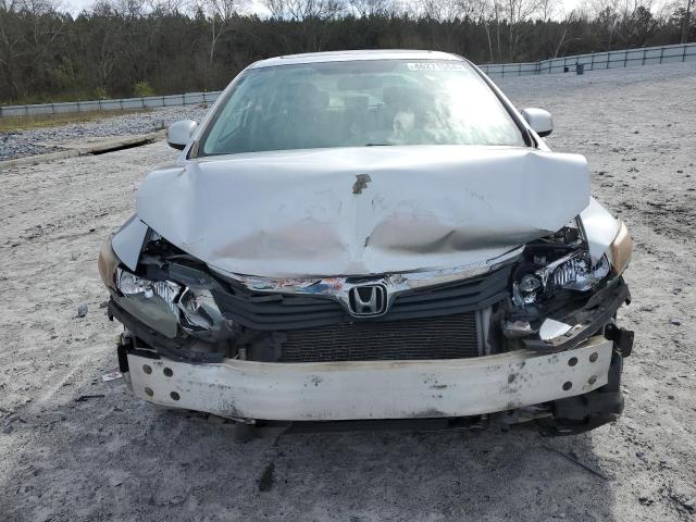 Photo 5 from auction – 2012 HONDA CIVIC EXL with VIN 2HGFB2F99CH321770