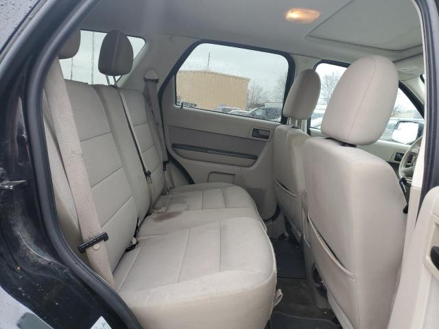 Photo 10 from auction – 2011 FORD ESCAPE XLT with VIN 1FMCU0D74BKC25565