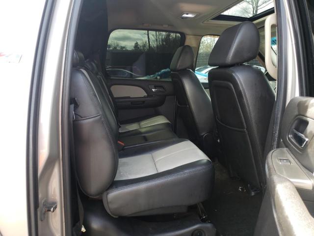 Photo 10 from auction – 2007 CHEVROLET AVALANCHE with VIN 3GNFK123X7G293582
