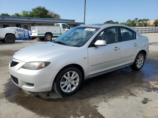 MAZDA 3 I 2008 z numerem VIN JM1BK32F981811419 - Zdjęcie z aukcji