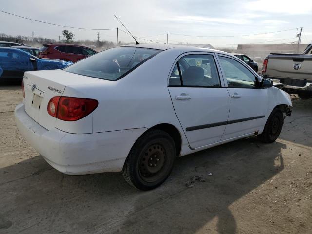 Photo 3 from auction – 2003 TOYOTA COROLLA with VIN 1NXBR32E83Z055054