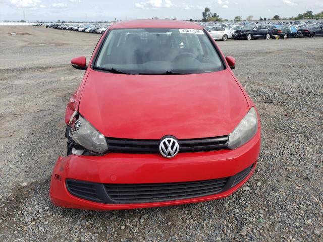 Photo 5 from auction – 2012 VOLKSWAGEN GOLF with VIN WVWDB7AJ3CW044118