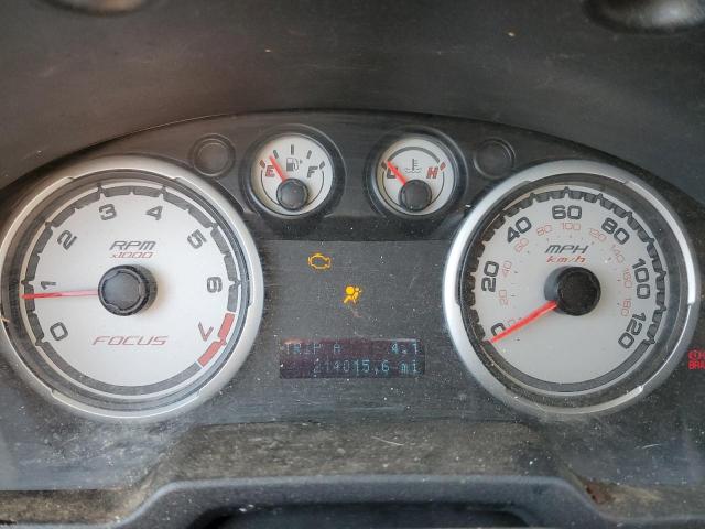 Photo 9 from auction – 2008 FORD FOCUS SE with VIN 1FAHP35N58W129497