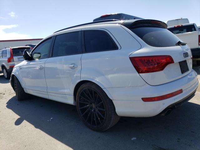Photo 2 from auction – 2014 AUDI Q7 PRESTIG with VIN WA1DGAFE4ED010658