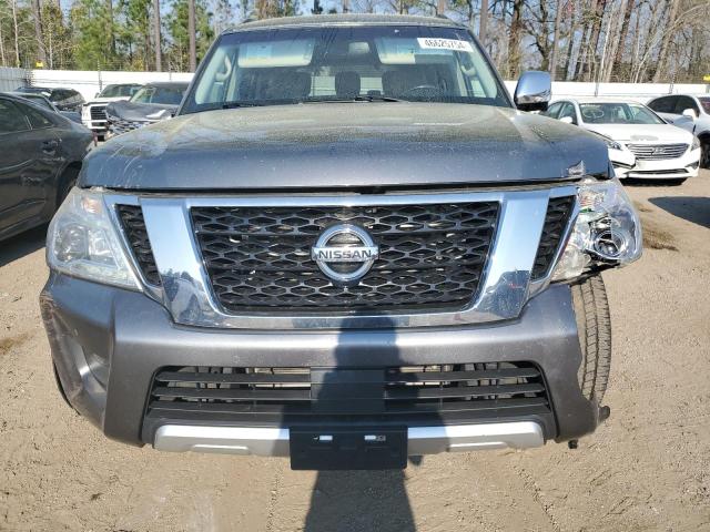 Photo 5 from auction – 2017 NISSAN ARMADA SV with VIN JN8AY2ND4H9010823