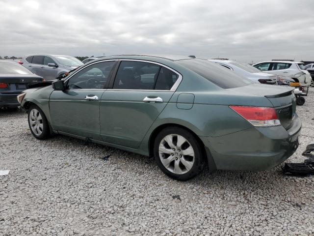 Photo 2 from auction – 2010 HONDA ACCORD EXL with VIN 1HGCP2F83AA097497