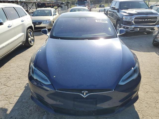 Photo 5 from auction – 2017 TESLA MODEL S with VIN 5YJSA1E22HF209498