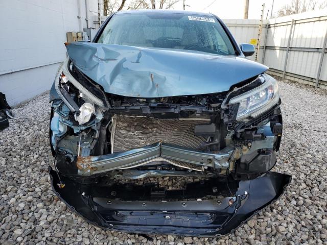 Photo 5 from auction – 2015 HONDA CR-V EX with VIN 5J6RM4H54FL001107