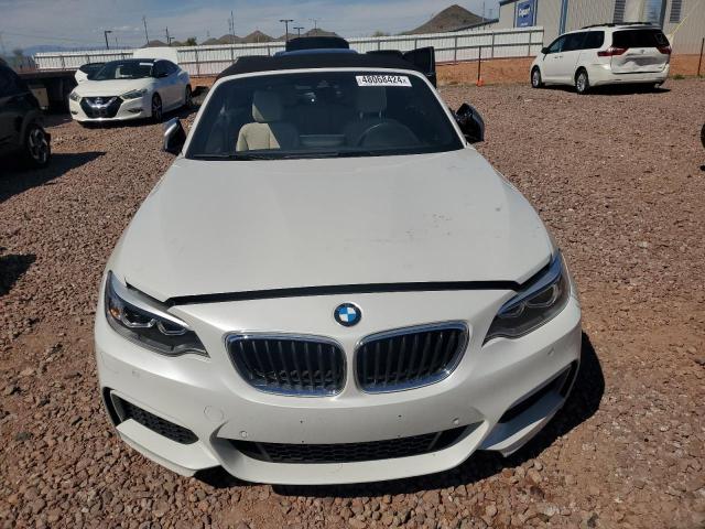 Photo 5 from auction – 2016 BMW M235XI with VIN WBA1M5C51GV327305