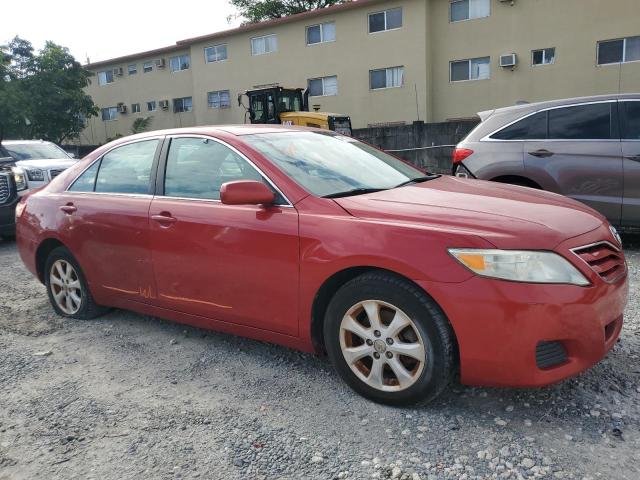 Photo 4 from auction – 2010 TOYOTA CAMRY BASE with VIN 4T1BF3EK5AU094157