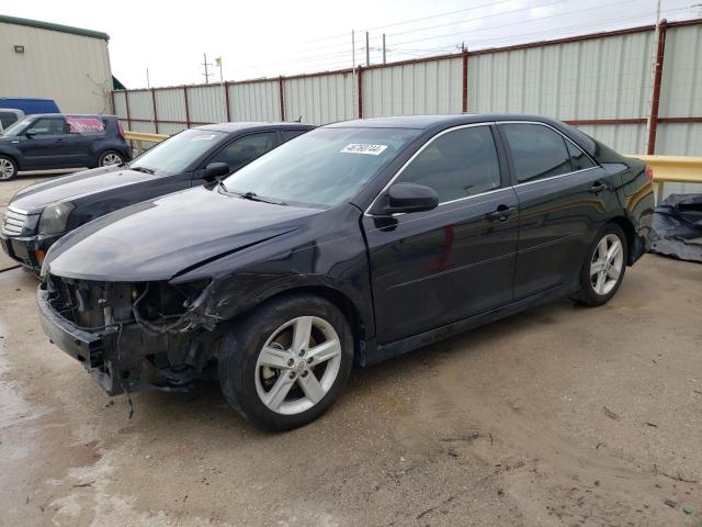 TOYOTA CAMRY BASE 2012 with VIN 4T1BF1FK4CU602379 - Photo from auction
